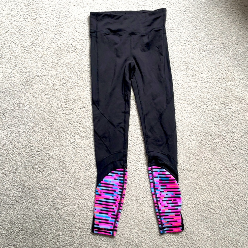 Ivivva Leggings girls size 7